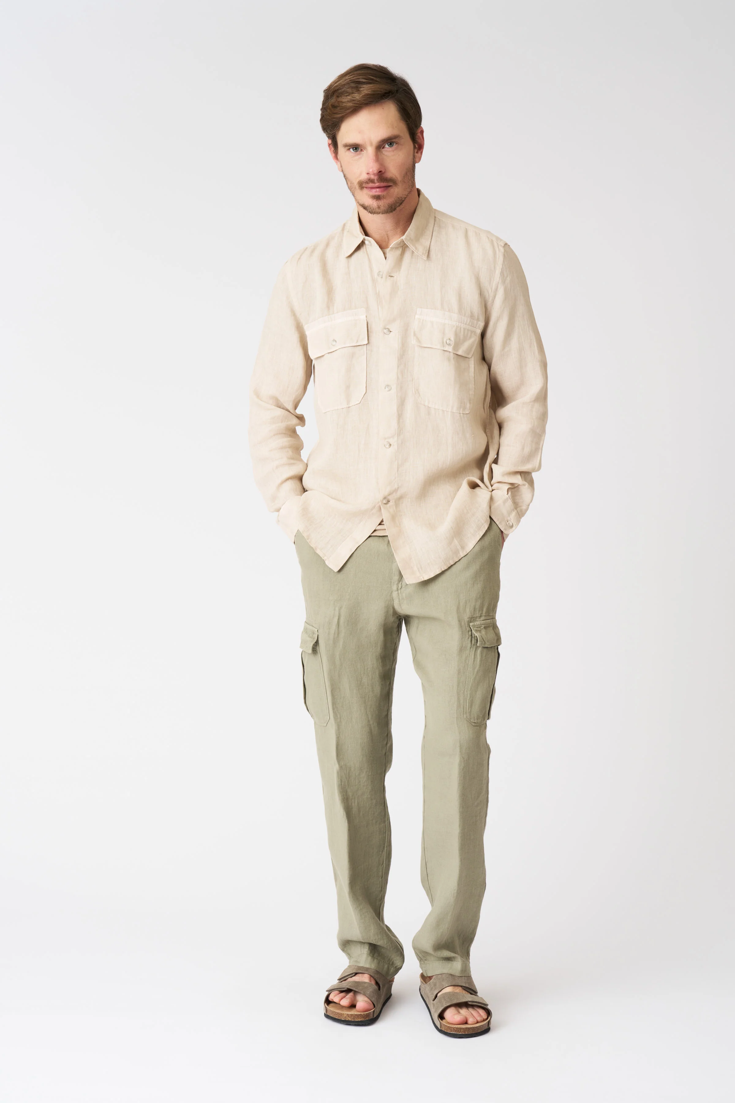 Long sleeve regular fit - Image 4