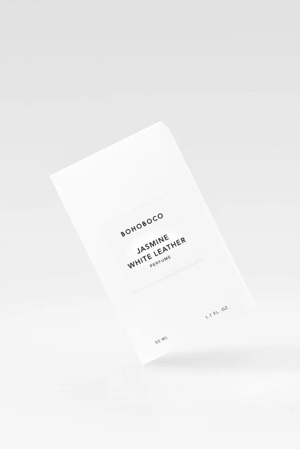 Bohoboco - jasmine white leather eau de parfum 50 ml - Image 3