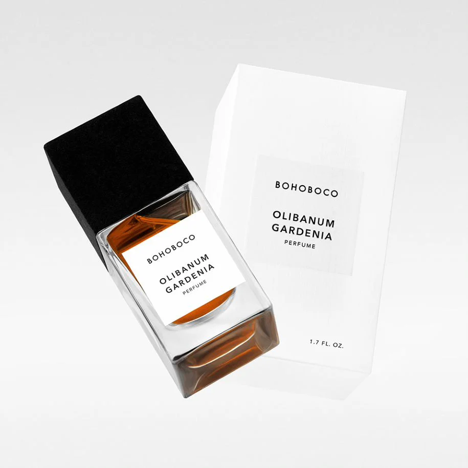 Bohoboco - olibanum gardenia eau de parfum 50ml - Image 4