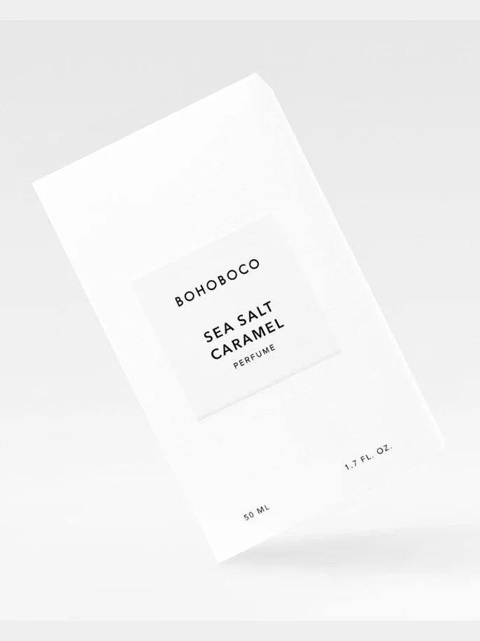 Bohoboco - sea salt caramel eau de parfum 50 ml - Image 3