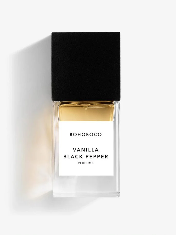 Bohoboco - vanilla black pepper eau de parfum 50ml - Image 4