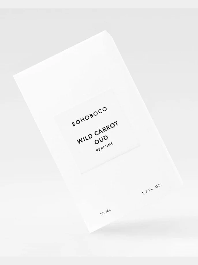 Bohoboco - wild carrot oud eau de parfum 50 ml - Image 3
