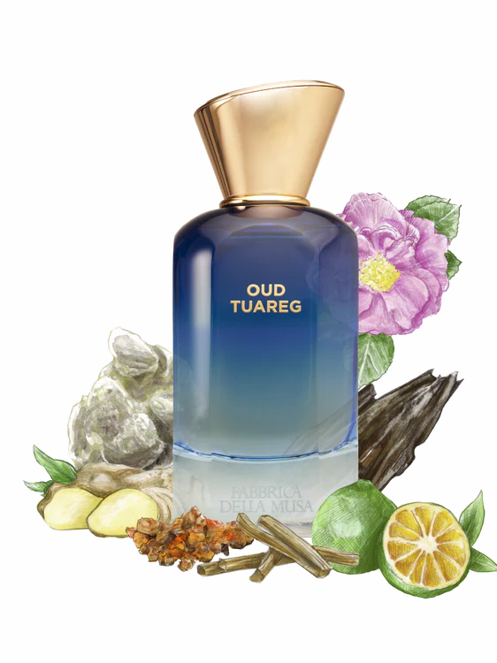 Oud tuareg extrait de parfum 100ml - Image 5