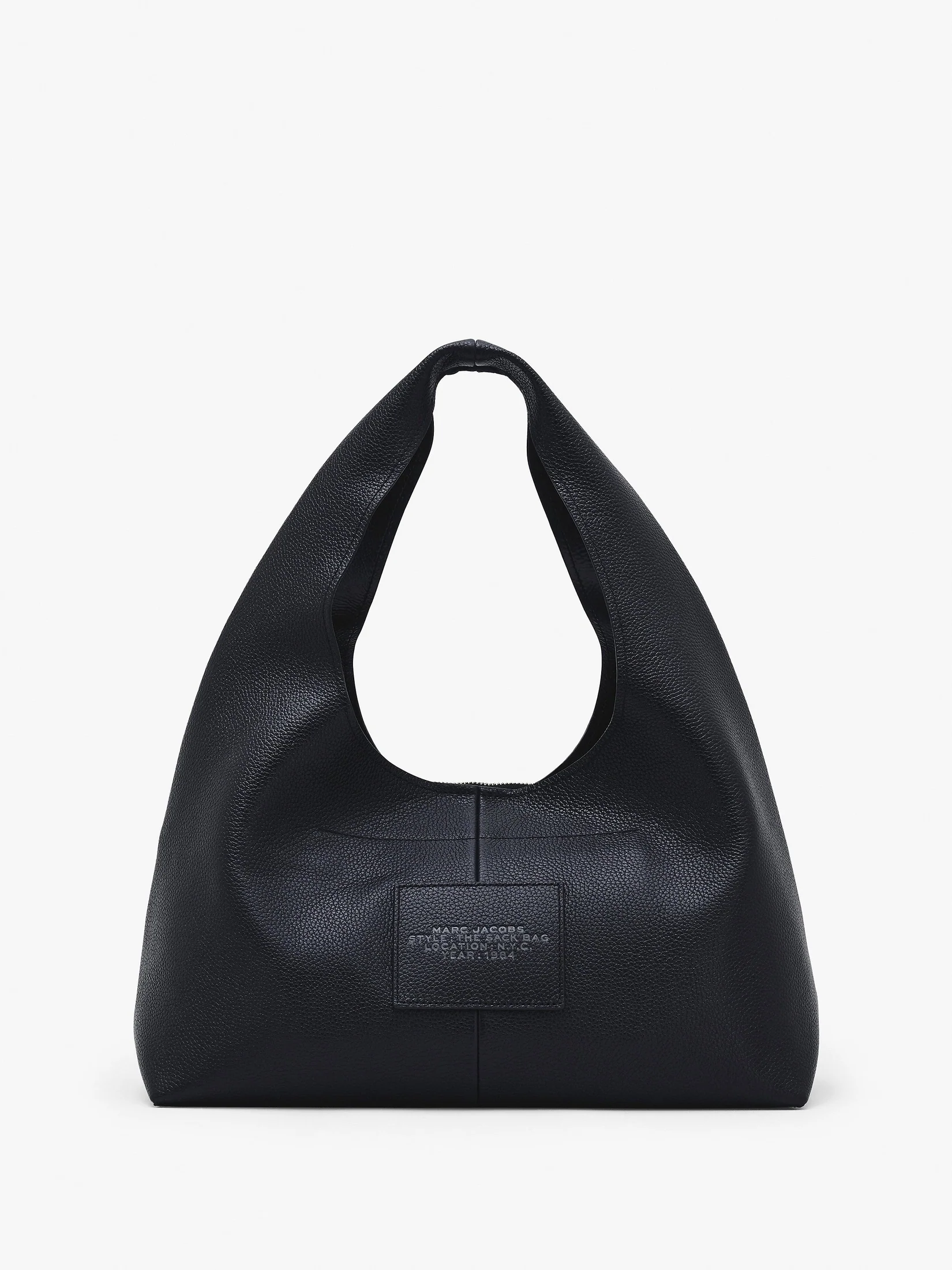 The leather sack bag - Image 3