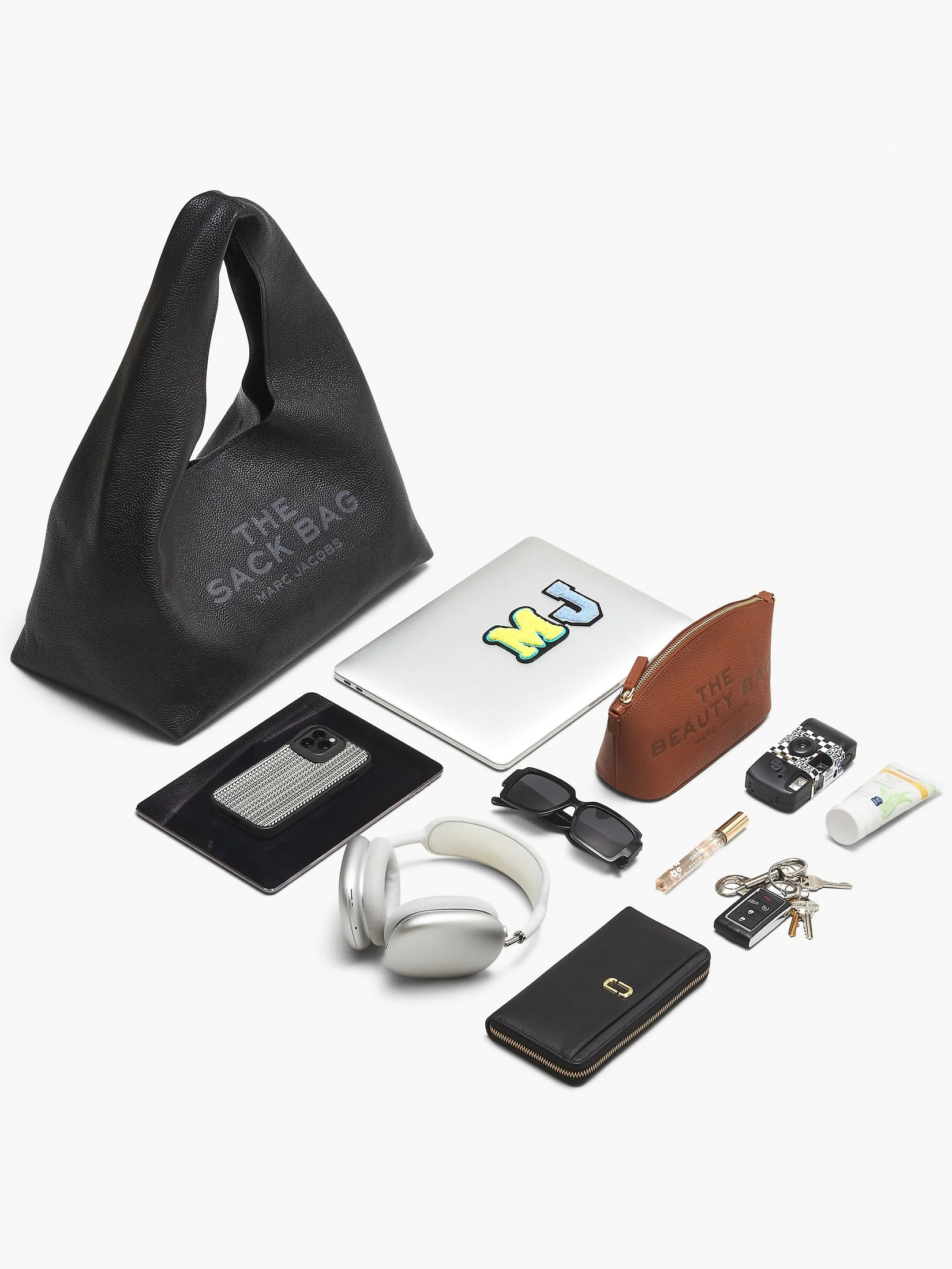 The leather sack bag - Image 4