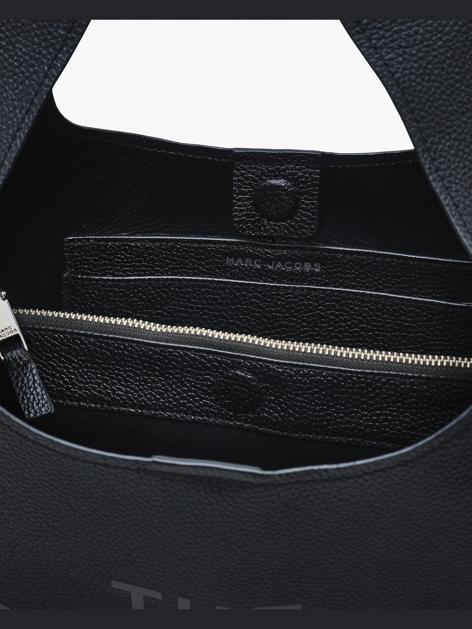 The leather sack bag - Image 5