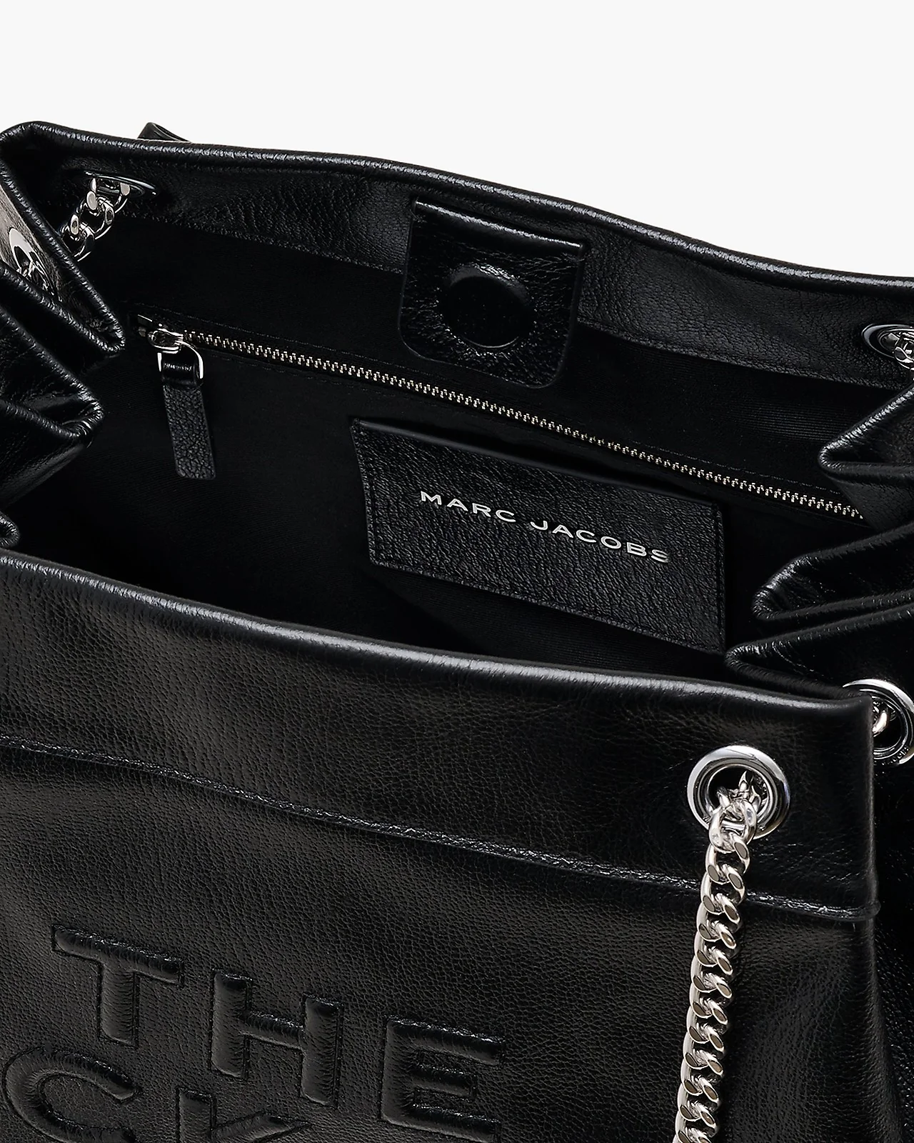 The large chain sack bag - Image 4