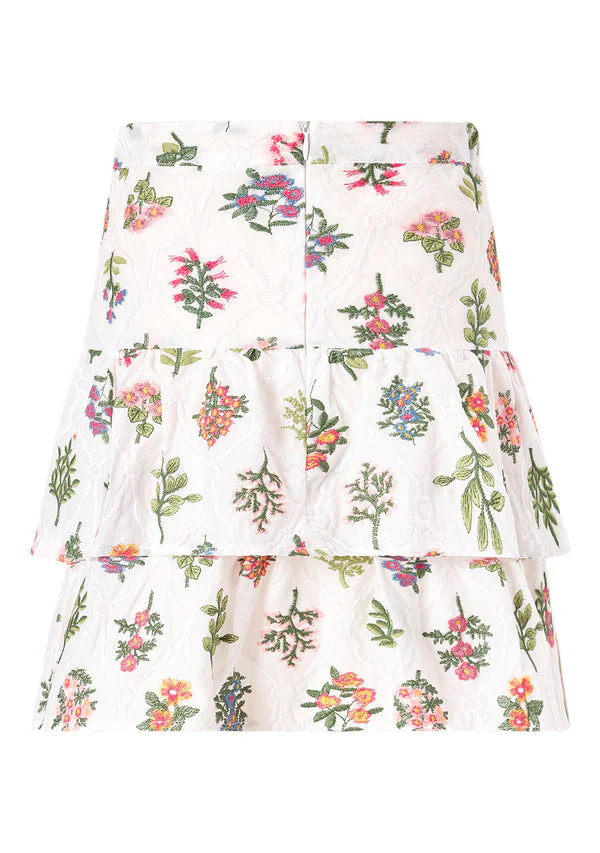Lillian embrdoiered skirts - Image 3