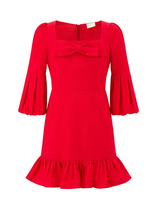 Bow dress - Image 3