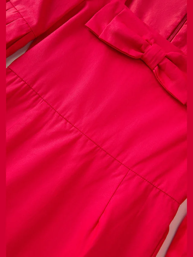 Bow dress - Image 6