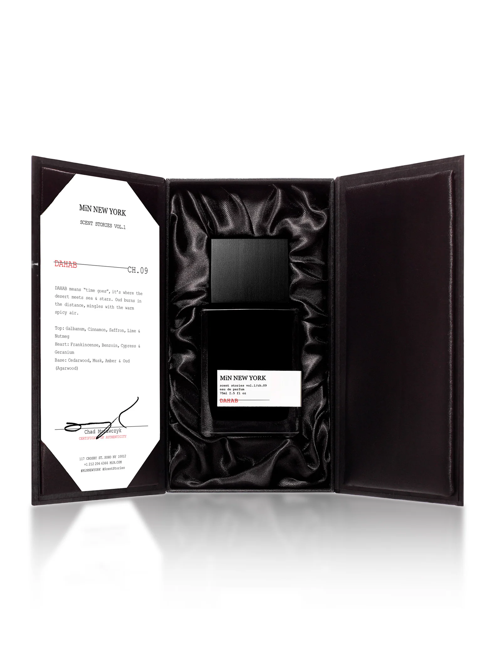 Dahab edp 75ml - Image 3