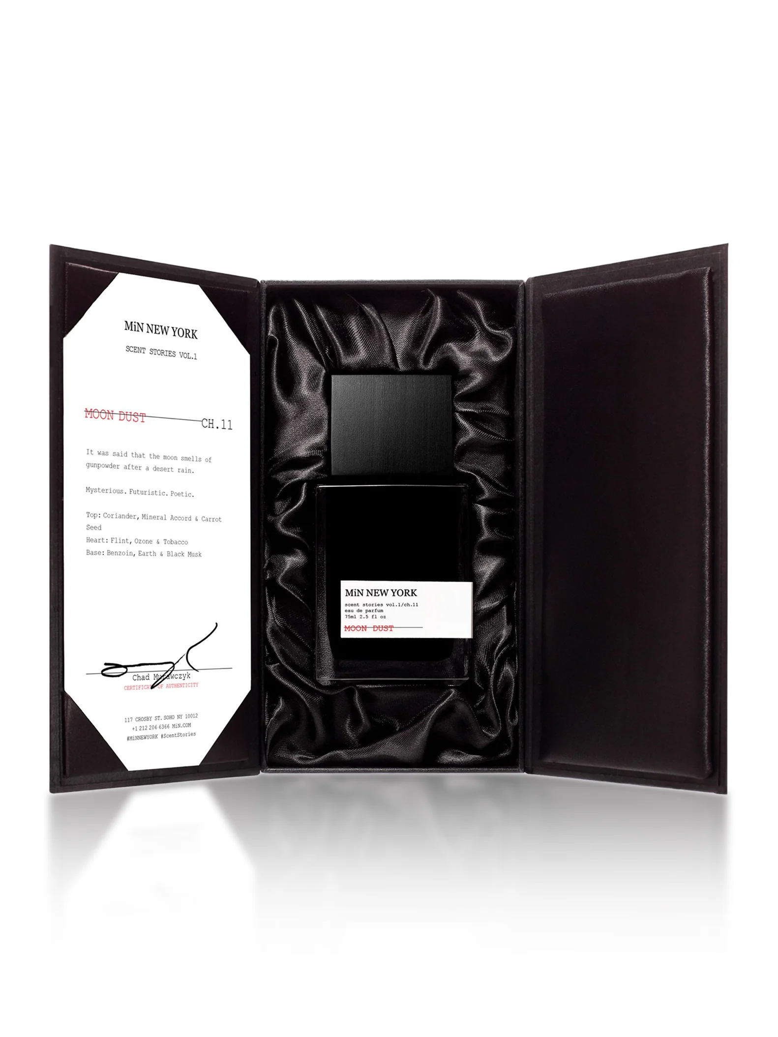 Moon dust eau de parfum 75ml - Image 3