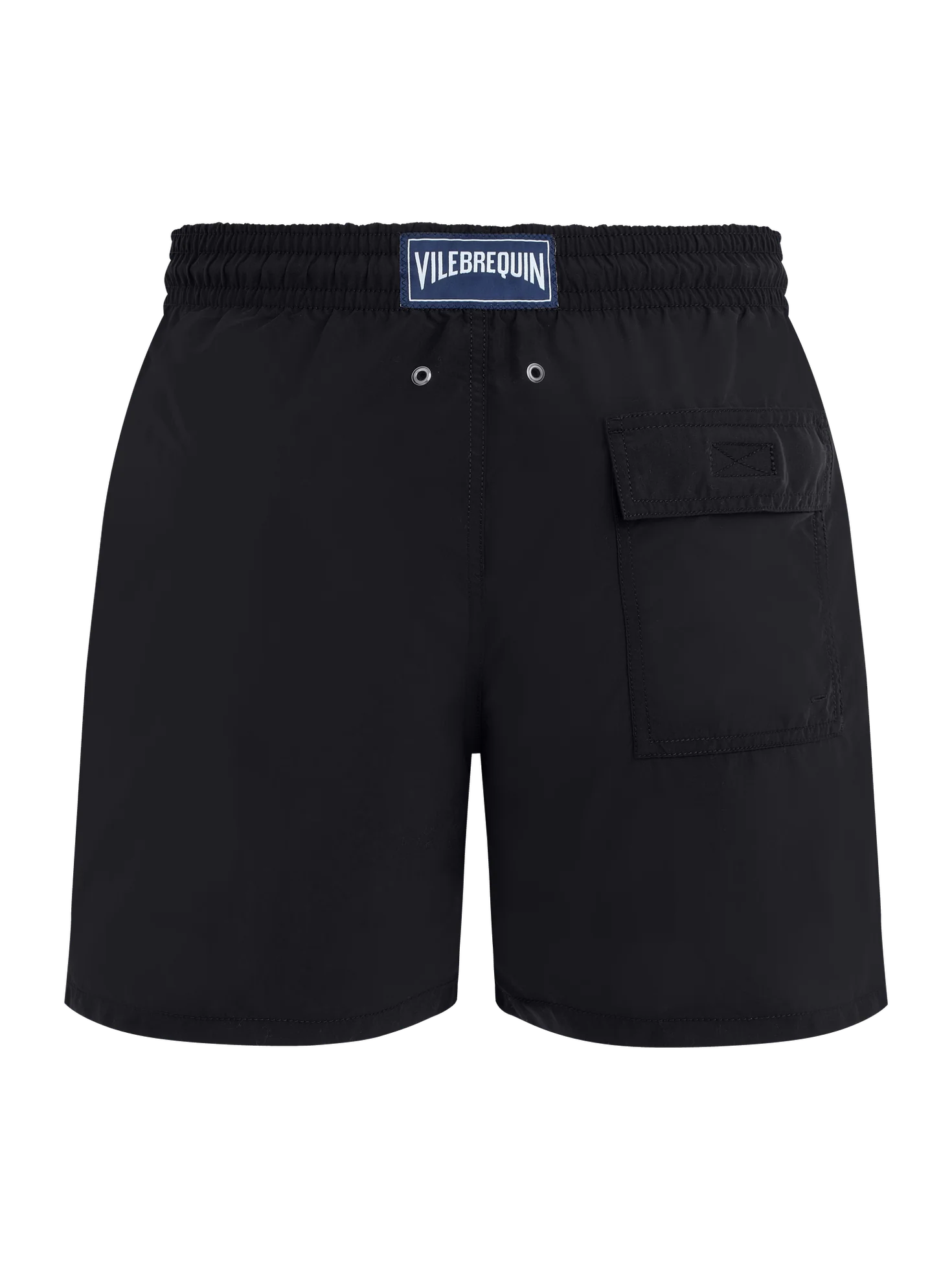 Men swim shorts solid - Image 5
