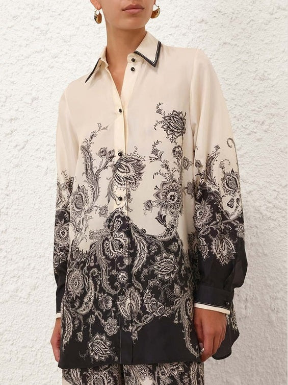 Rhiannon relaxed shirt - Image 3